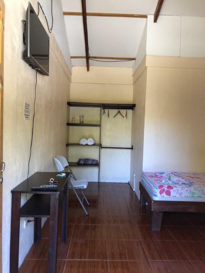 Cabinas Alemar Paquera Exteriör bild